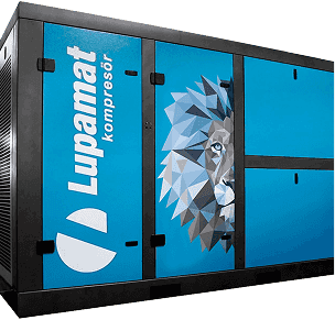 Компрессоры LUPAMAT