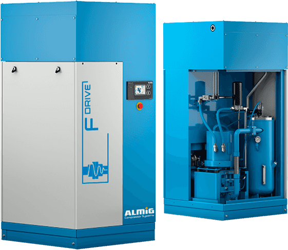 Компрессоры ALMiG
