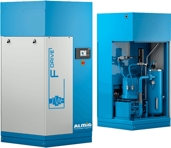 Компрессоры ALMiG