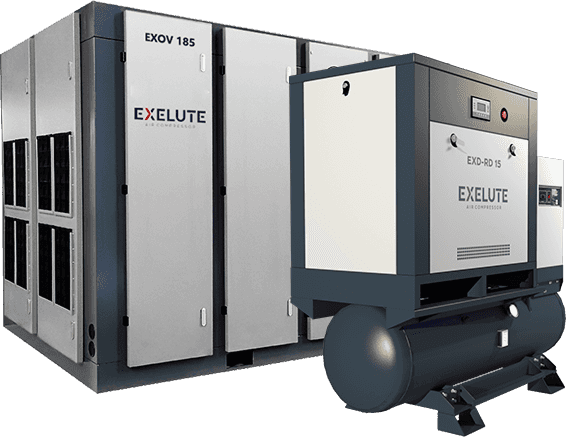 Компрессоры EXELUTE