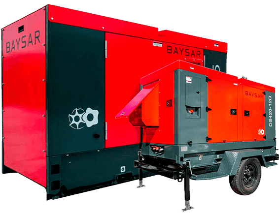Компрессоры BAYSAR