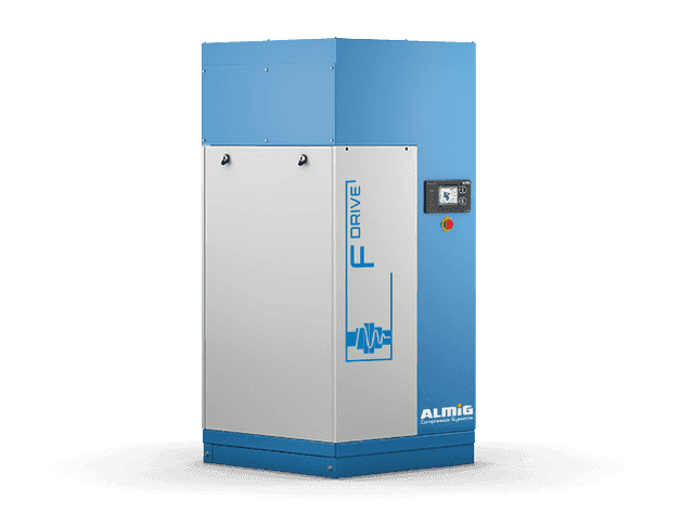 Винтовой компрессор ALMiG F-Drive 8/6
