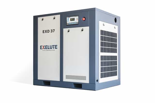 Винтовой компрессор EXELUTE EXD 37/8