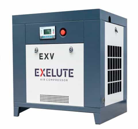 Винтовой компрессор EXELUTE EXV 15/12