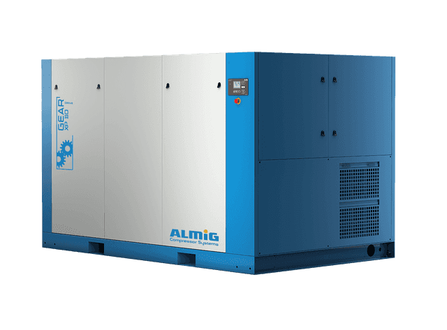 Винтовой компрессор ALMiG GEAR XP 110 (8/10/13 бар)