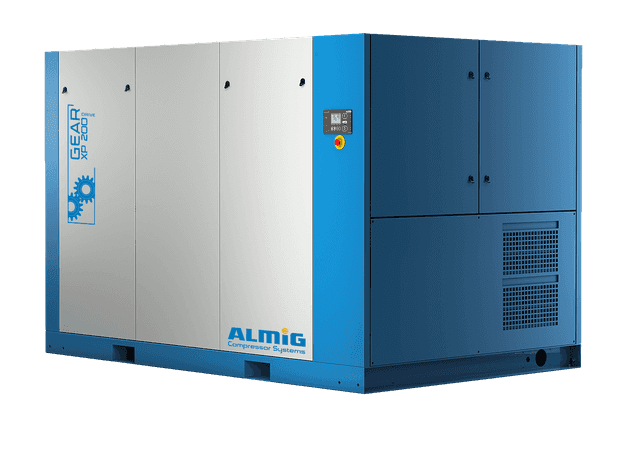 Винтовой компрессор ALMiG GEAR XP 200 (8/10/13 бар)