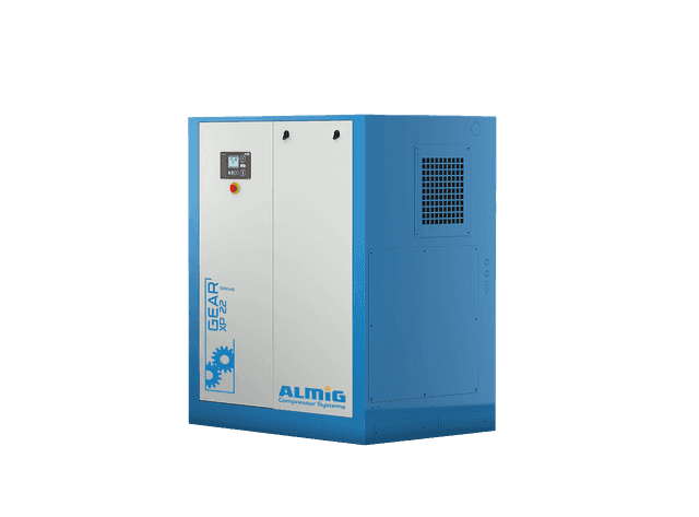 Винтовой компрессор ALMiG GEAR XP 22 (8/10/13 бар)