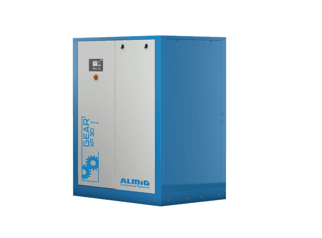 Винтовой компрессор ALMiG GEAR XP 30 (8/10/13 бар)