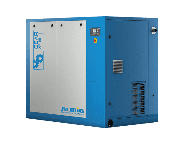 Винтовой компрессор ALMiG GEAR XP 55 (8/10/13 бар)