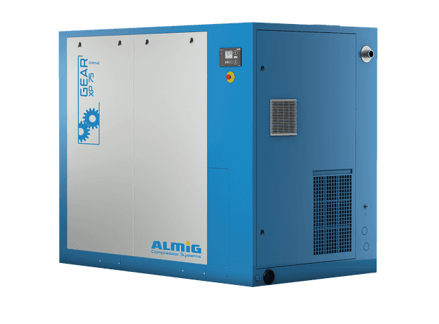 Винтовой компрессор ALMiG GEAR XP 75 (8/10/13 бар)