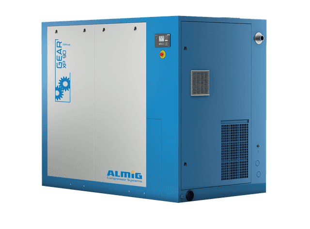 Винтовой компрессор ALMiG GEAR XP 90 (8/10/13 бар)