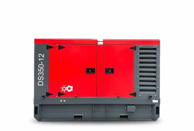 Дизельный винтовой компрессор BAYSAR DS350-12
