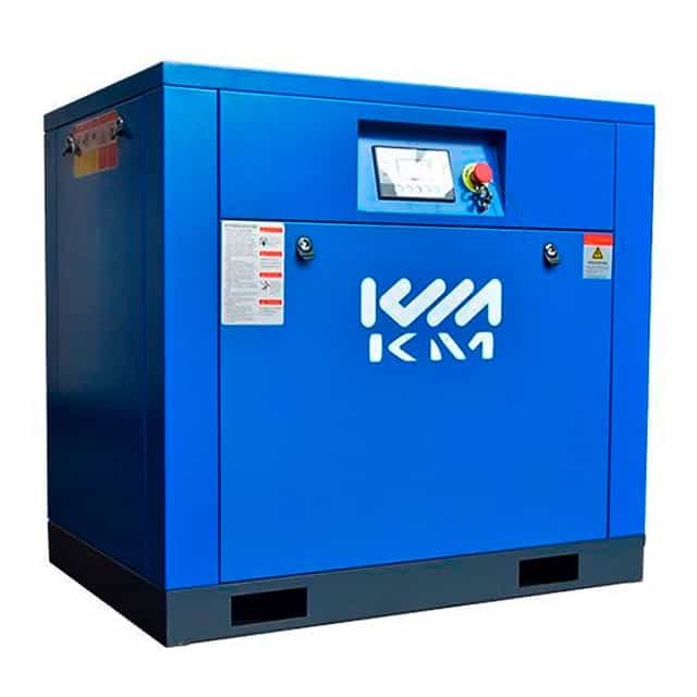 Винтовой компрессор KraftMachine KM7,5-ВО