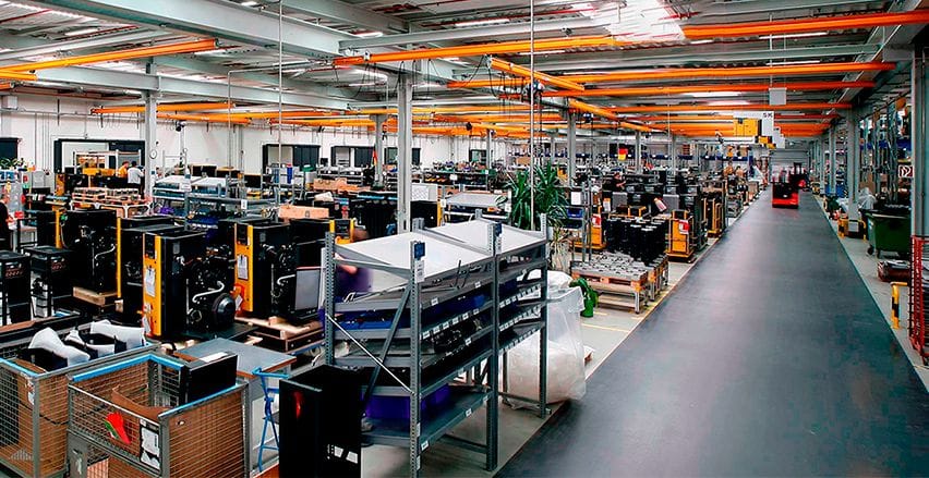 Работа в новых реалиях