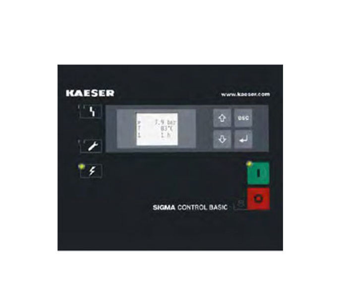 Управление сигма. Панель управления компрессорами Kaeser. Блок управления Sigma Control. Панель управления 4 компрессорами Kaeser. Kaeser Sigma 2m винтовой.
